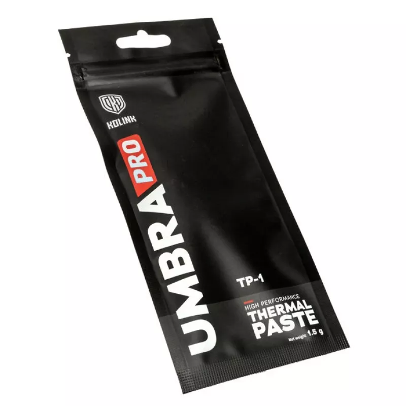 Kolink UMBRA PRO TP-1 teplovodivá pasta – 1,5 g (KL-CPX-1)