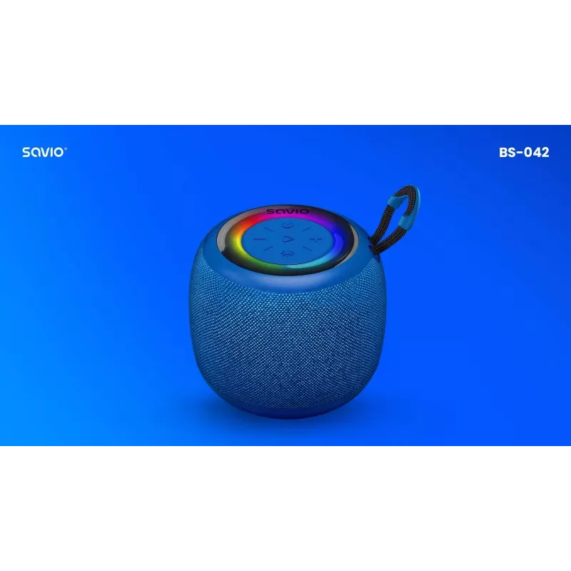 Savio BS-042 Bluetooth reproduktor 5 W