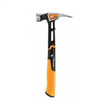 Fiskars 1020214 kladivo kliešťové čierna, metalická, oranžová