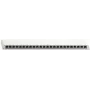 Patch panel Rutenbeck PP-Cat.6A 23611124 24 portov