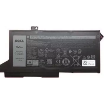 Náhradná batéria 3-článková 42Wh Li-Ion pre notebooky Dell, 42Wh, 3-článková, kompatibilná s modelmi Dell (MPN 2WH4J)