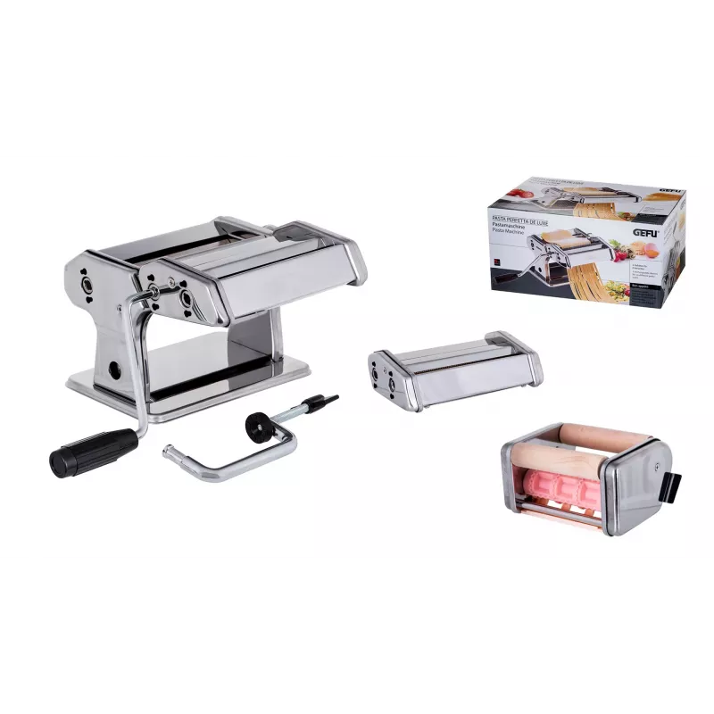 GEFU 28300 Nudel-/Raviolimaker manuálny stroj na cestoviny