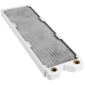Kvapalinový CPU radiátor MagiCool Magicool 360 G2 tenký 16 FPI biely