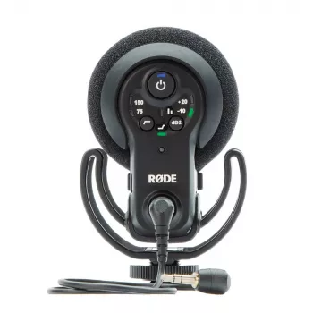 Digitálny mikrofón na kameru RØDE Videomic PRO +