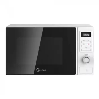 Mikrovlnná rúra Midea MAM720C2AT 700 W, kapacita 20 l, viacero funkcií varenia