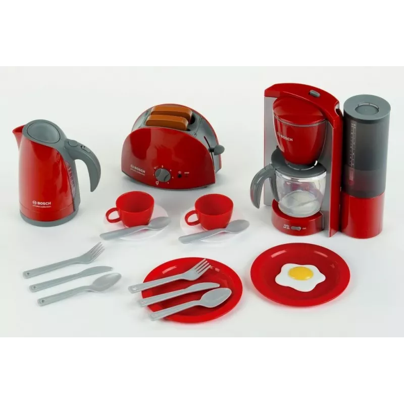 Raňajkový set Theo Klein BOSCH viacfarebný 9564