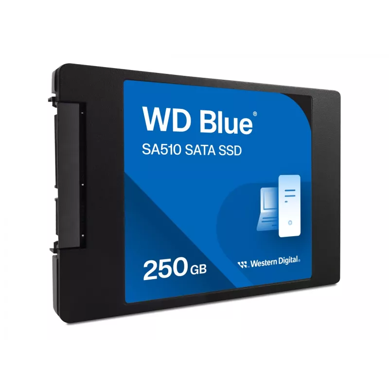 SSD disk Western Digital Blue SA510 250 GB 2,5 palca SATA III