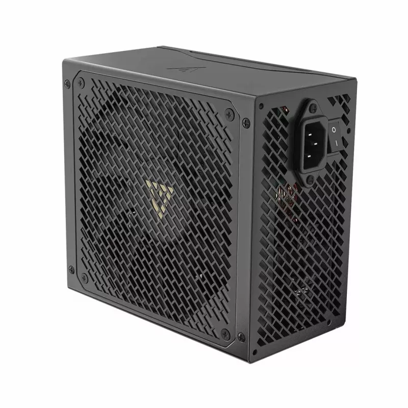 Napájací zdroj MODECOM VOLCANO HEX GOLD 750W, 80 PLUS Gold, ATX 3.1, modulárny, 14 cm ventilátor