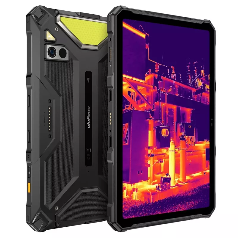Tablet Ulefone Armor Pad 4 8GB/256GB čierny