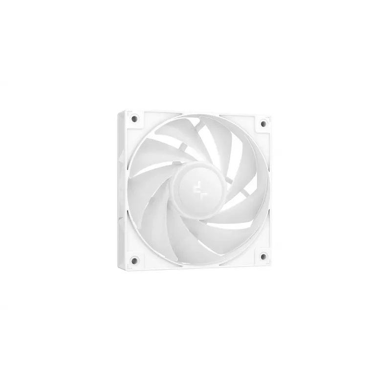 Deepcool K chladič AG400 White ARGB V2 - 31,6 dB - AMD socket AM4 (Ryzen) (R-AG400-WHAMMN-GJD)