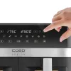 Caso Air Fryer | DuoChef | výkon 2200 W | objem 14 L | čierna