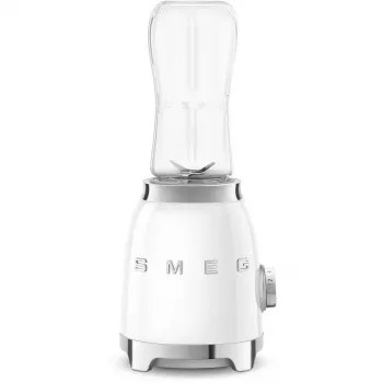 Stolový mixér SMEG PBF01WHEU - 0,6 L, biela