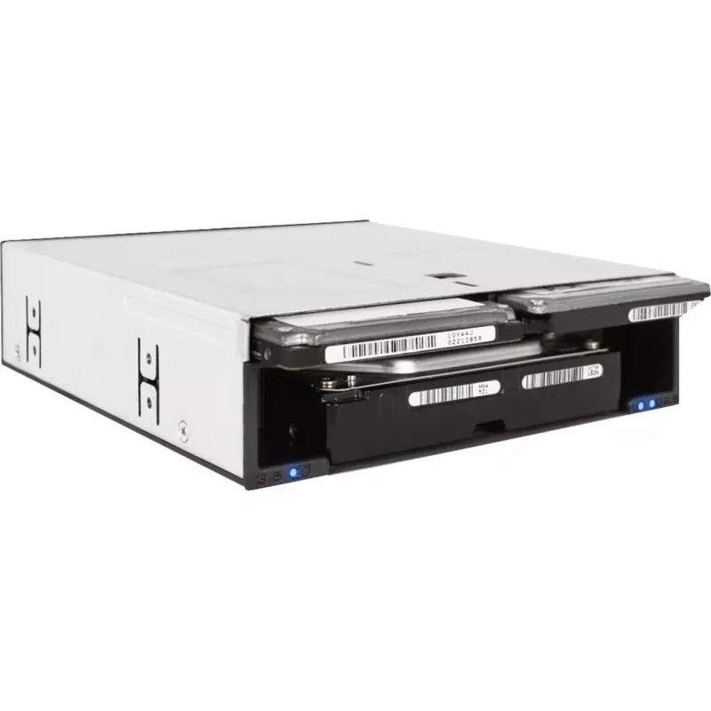 ICY DOCK flexiDOCK MB095SP-B - puzdro pre pamäťové disky - 2.5
