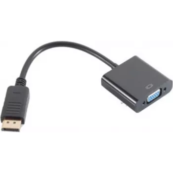 Video kábel adaptér DisplayPort VGA ShiverPeaks BS14-05012