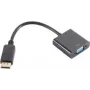 Video kábel adaptér DisplayPort VGA ShiverPeaks BS14-05012