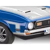 Plastový model auta REVELL Ford Mustang Boss 351 stavebnica v mierke 1:25