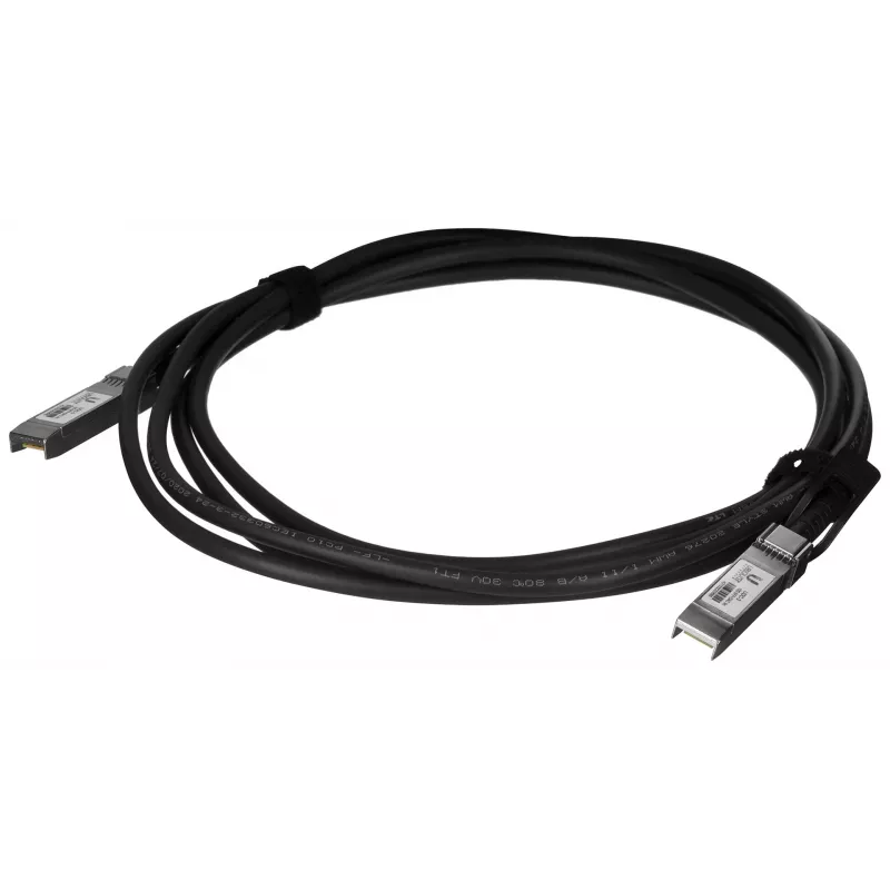 Ubiquiti UniFi UDC-3 SFP+ DAC kábel 3 m