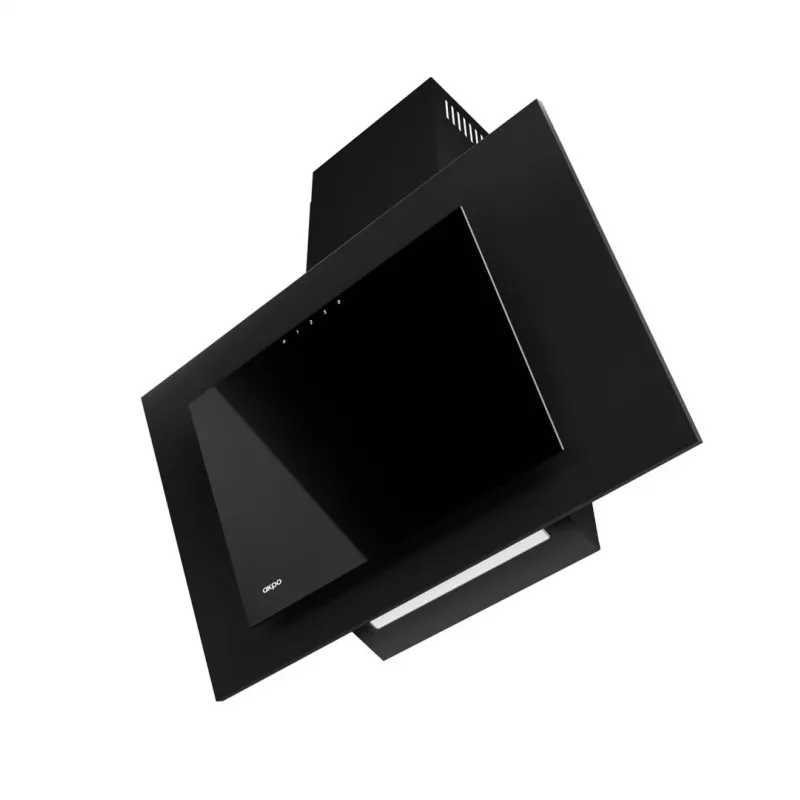 Kompínový digestor AKPO WK-4 NERO 2.0 50, 500 mm, max. 300 m³/h, LED, T300 uhlíkový filter