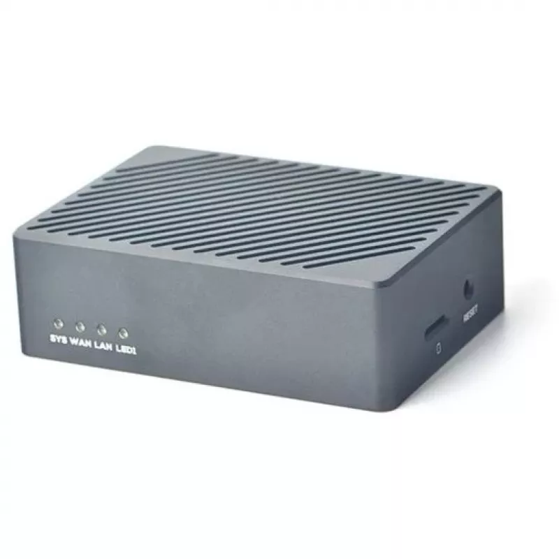 ALLNET FriendlyELEC NanoPI R6C Dual-2.5G ETH 8G RAM / 32G emmC Combo s puzdrom