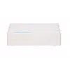 Mikrotik RB750GR3 káblový router Gigabit Ethernet tyrkysový, biely