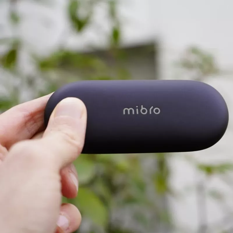 Slúchadlá Mibro OpenEar Pro modré
