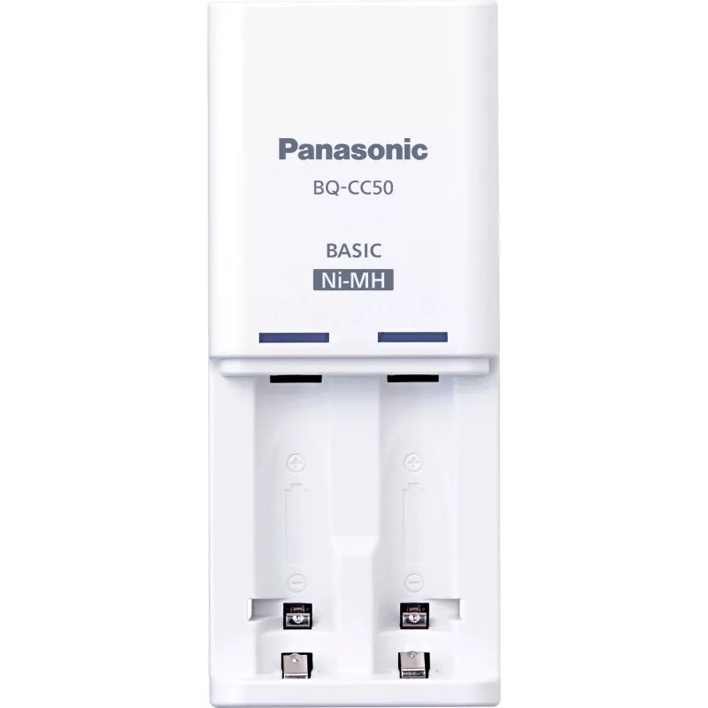 Panasonic BQ-CC50 nabíjačka batérií domáca batéria AC