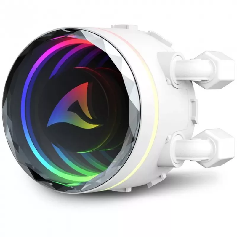 Sharkoon S90 RGB White AiO kvapalinové chladenie