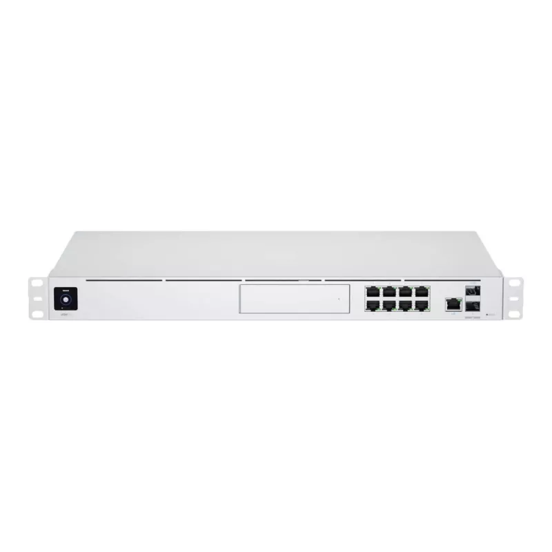 Ubiquiti UniFi Dream Machine Pro spravovaný Gigabit Ethernet (10/100/1000) biely