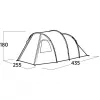Stan pre 4 osoby Easy Camp Hidra 4