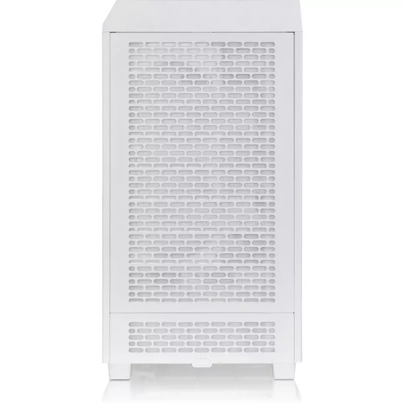 Thermaltake The Tower 200 Micro-Tower Mini-ITX skriňa s priehľadným oknom biela