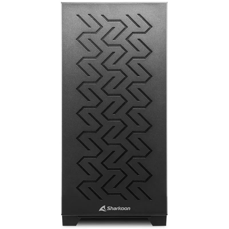 Sharkoon MS-Z1000 Micro Tower skriňa, čierna