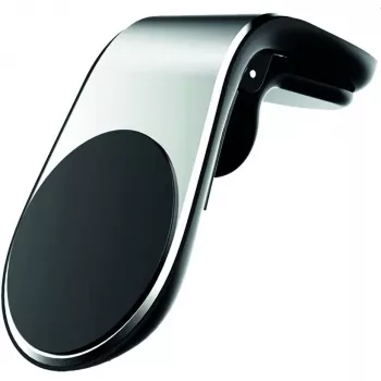 Pasívny držiak 2GO CarClip mobilný telefón/smartfón čierna strieborná