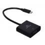 USB Type-C na HDMI adaptér Gembird A-CM-HDMIF-03, USB 2.0/3.2 Gen2, 3840×2160@30Hz, čierny