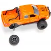 Siku RAM1500 s balónovými pneumatikami model pickup predmontovaný 1:50