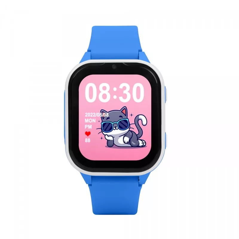 Garett Kids Sun Ultra 4G smart hodinky, modré