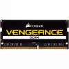 SO-DIMM 32 GB DDR4-3000 (2x 16 GB) Dual-Kit, operačná pamäť čierna, CMSX32GX4M2A3000C18, Vengeance