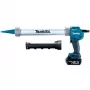 Makita DCG180RFX 18V bezdrôtová súprava kartušovej pištole