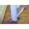 Stojanový ventilátor Concept Solution OV5220 – biely, 80 W, dotykové ovládanie, výška 805 mm