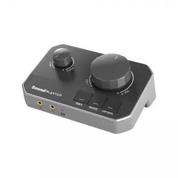 Zvuková karta Sound Blaster G8