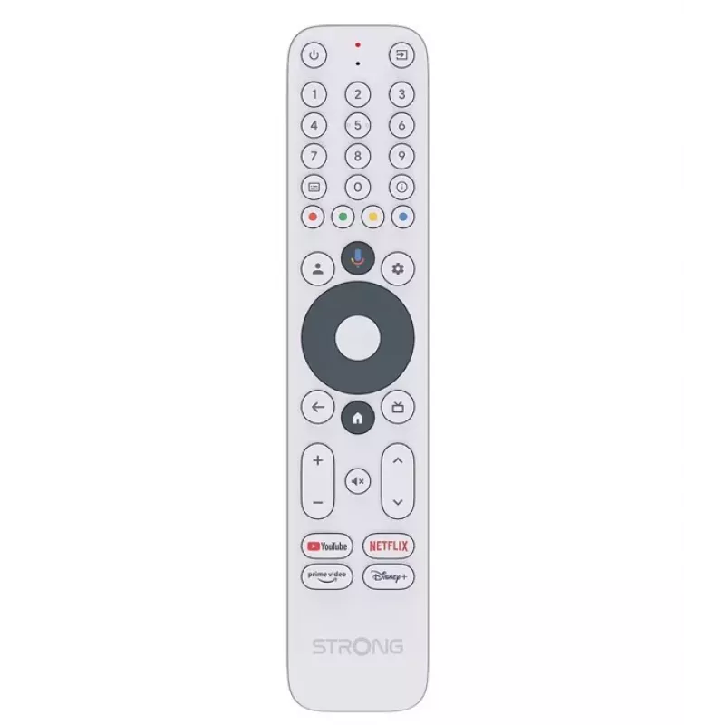 Strong mediálny prehrávač, prehrávanie internetovej TV, 4K Ultra HD, High Dynamic Range (HDR 10), High Dynamic (LEAP-NEVE)