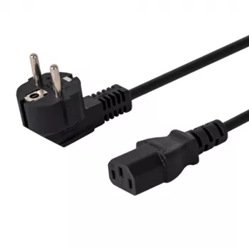 SAVIO CL-181 napájací kábel CEE 7/7 (E/F) – IEC C13 5m