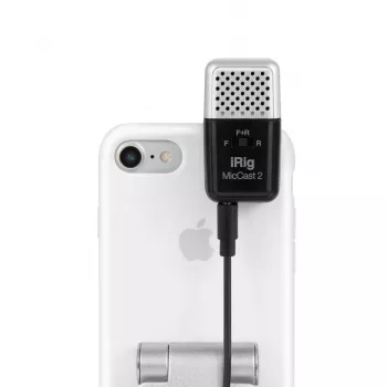Mikrofón IK Multimedia iRig Mic Cast 2