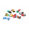 Sada vozidiel Popular Playthings Magnetic Mix or Match