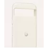 Zadný kryt pre mobilný telefón silikón. polykarbonátové puzdro porcelán pre Pixel 8a