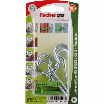Fischer 524803 zelená