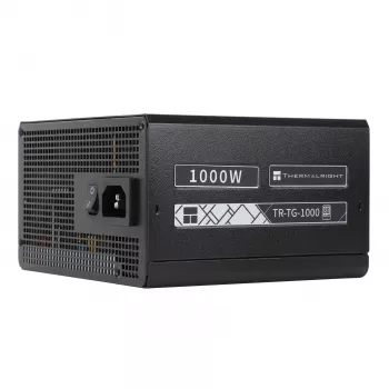 Thermalright TG-1000 - 1000W plne modulárny 80Plus Gold ATX 3.0 napájací zdroj