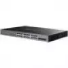 TP-Link SG5428XMPP sieťový switch Managed L3 Gigabit Ethernet (10/100/1000) Power over Ethernet (PoE) čierny