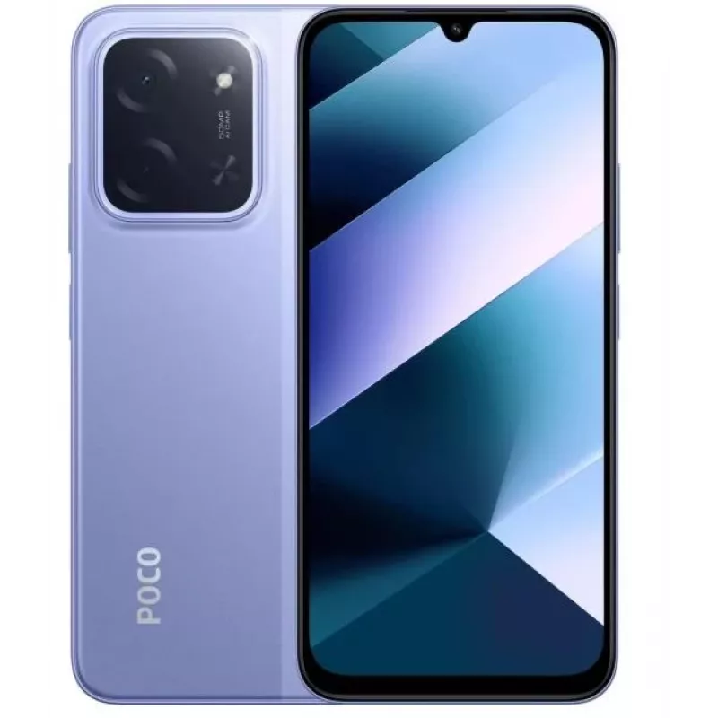 Smartphone POCO C85 6,9 palca 6GB 128GB fialová