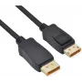 ROLINE DisplayPort kábel DP2.1 ST/ST 3m 10K@60Hz UHBR13.5/54Gbit/s - kábel - digitálny/zobrazovací/video - 3 m (11.04.6023)