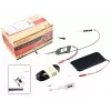 Mini kamera Luxury-Goods S06 — kompaktný, ľahký Full-HD dizajn